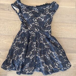 Beautiful lined dress